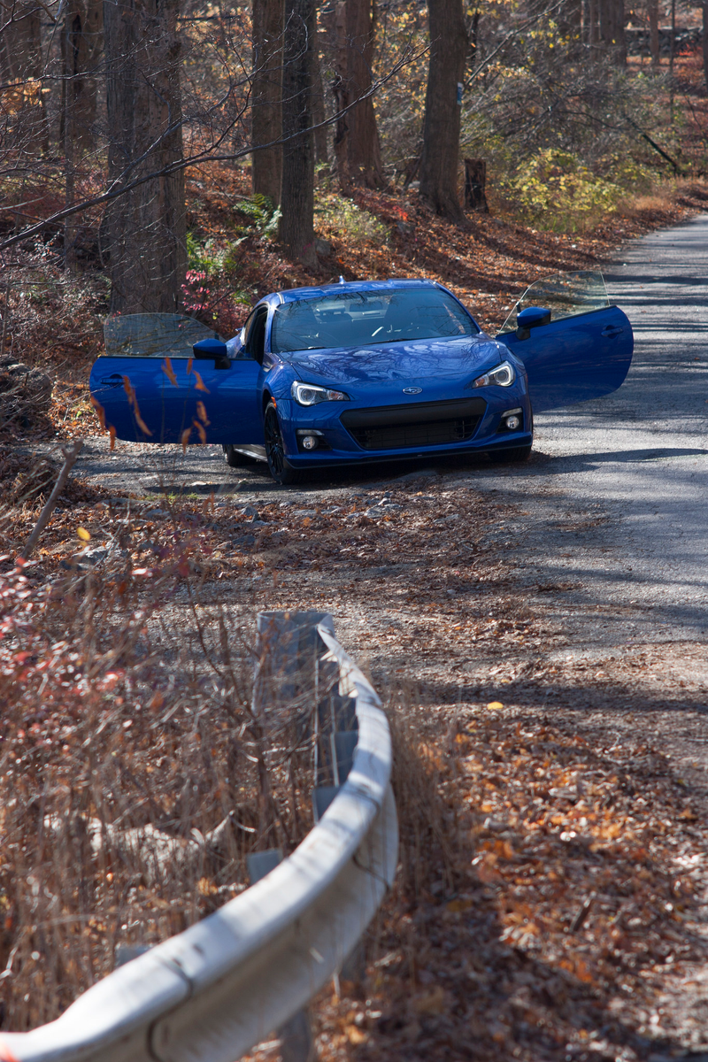 Illustration for article titled Why People Love The Subaru BRZ In Spite Of All Its Flaws